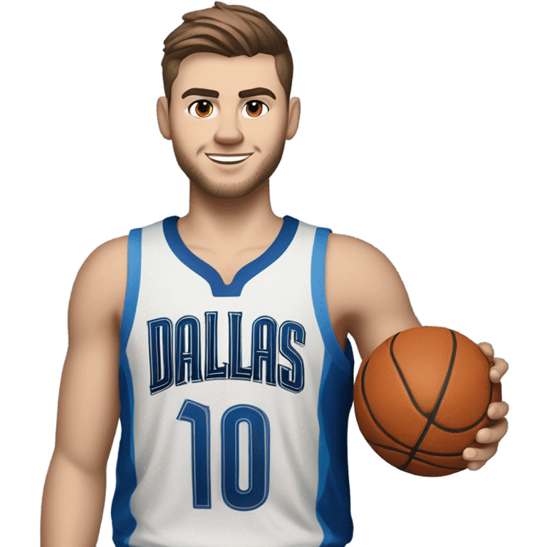 luka doncic emoji