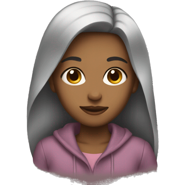 Girls emoji