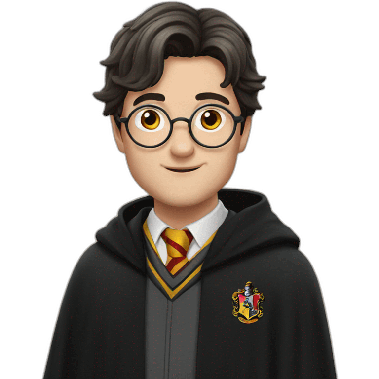 Harry Potter emoji