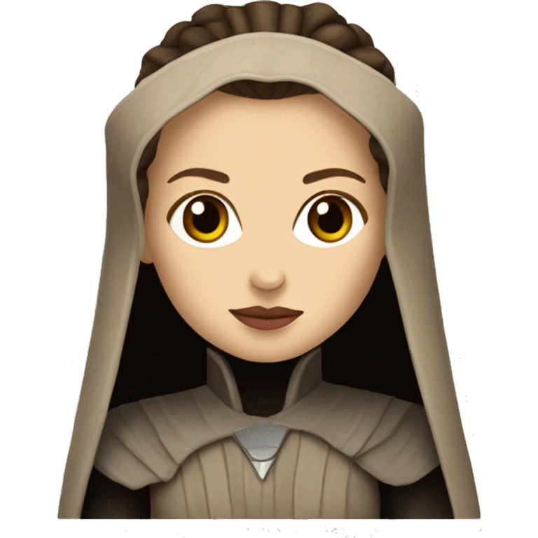 padme amidala emoji