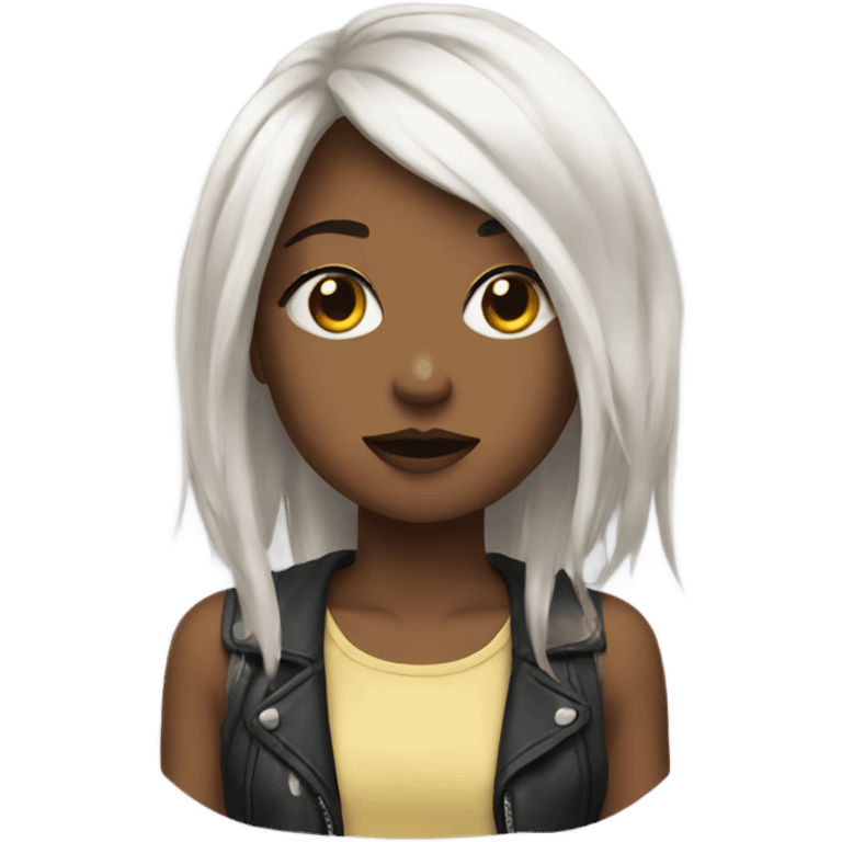 e-girl emoji