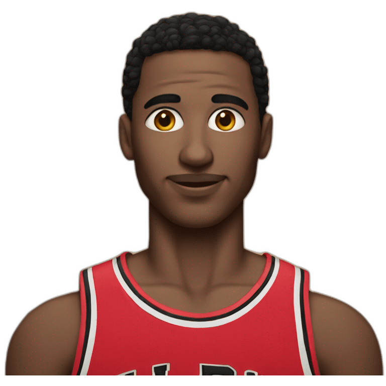 jordan emoji