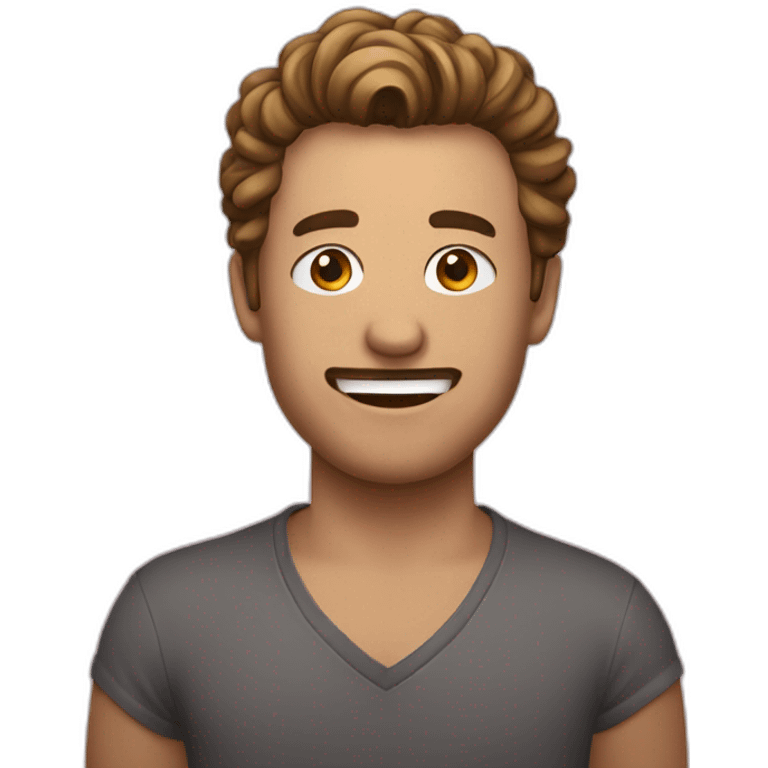 Billy youtubeur emoji