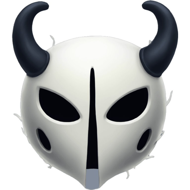 Hollow Knight Mask emoji