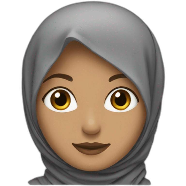 hijab emoji