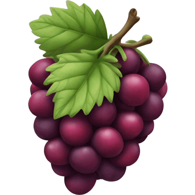 Brombeere emoji