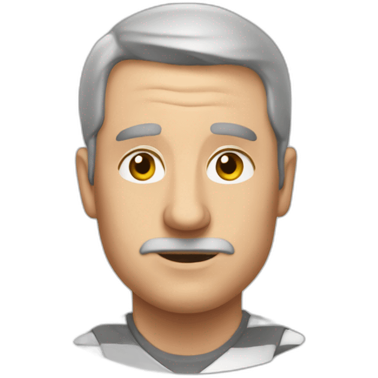 Norman thavaud en prison emoji