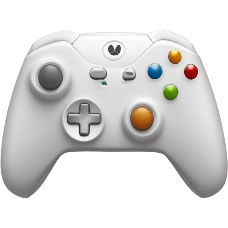 X box controller emoji