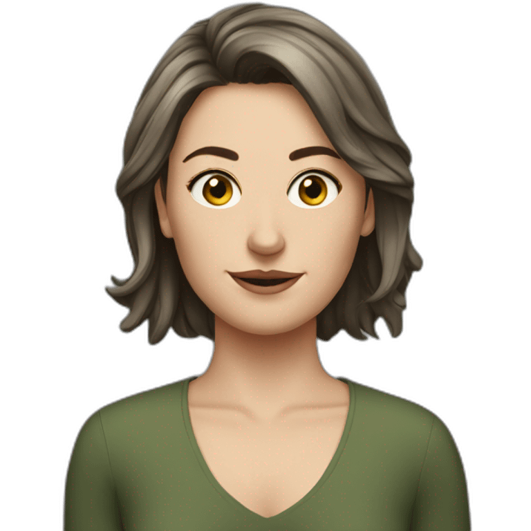 Fiona Gallagher emoji