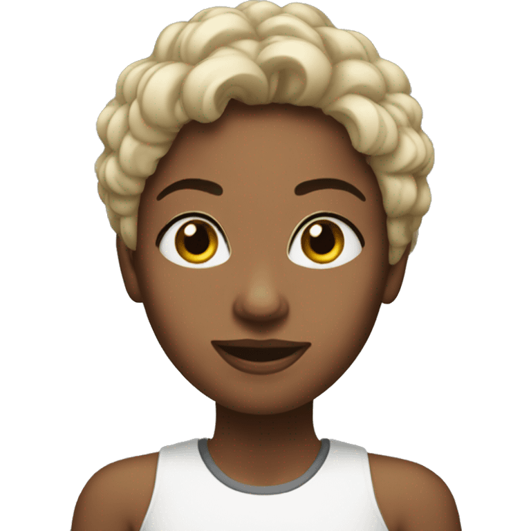 Monique emoji