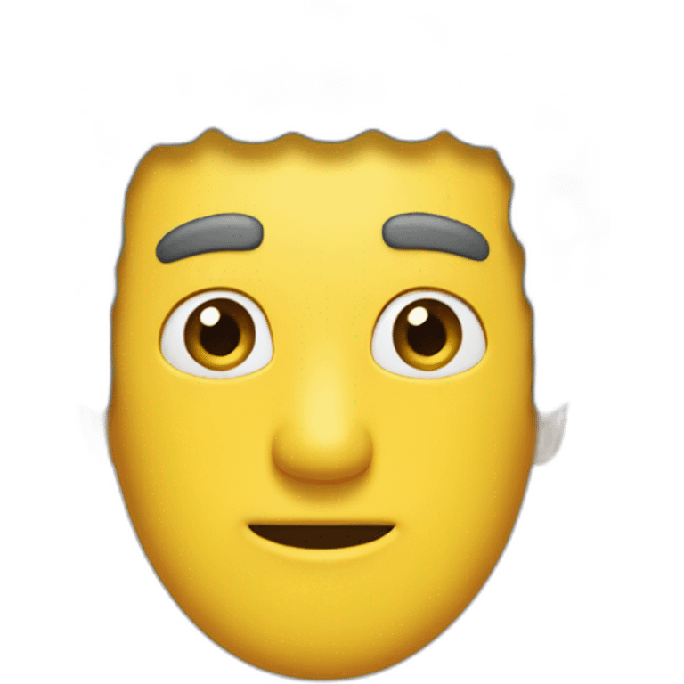 Bob l'éponge emoji