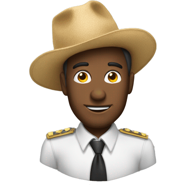 man-takes-off-a-hat emoji