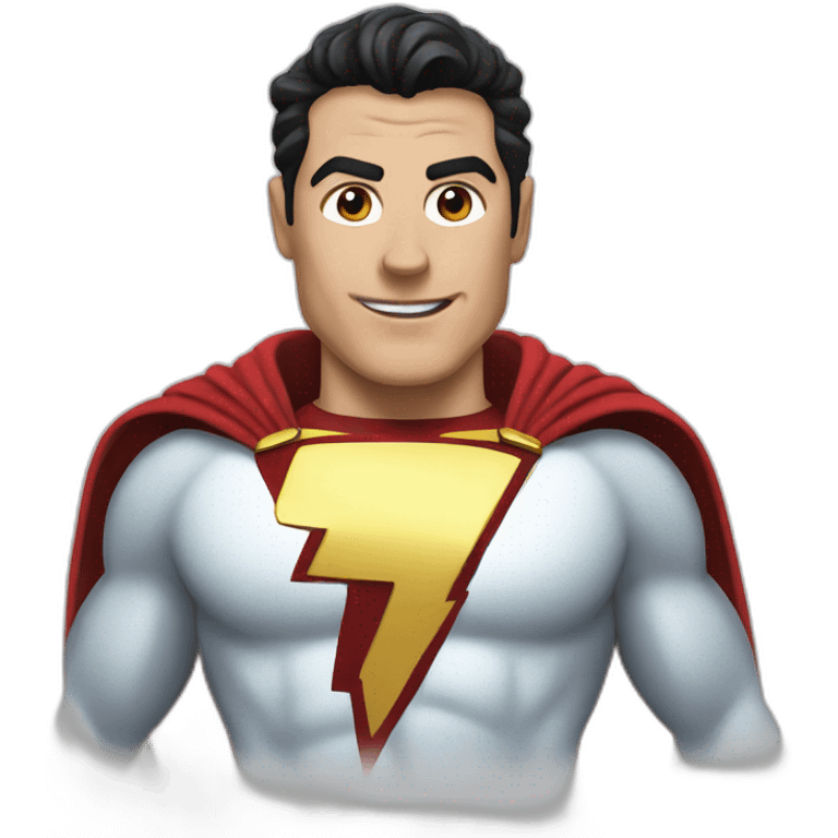 Shazam emoji