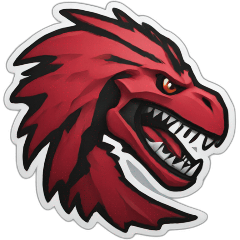 raptors logo emoji