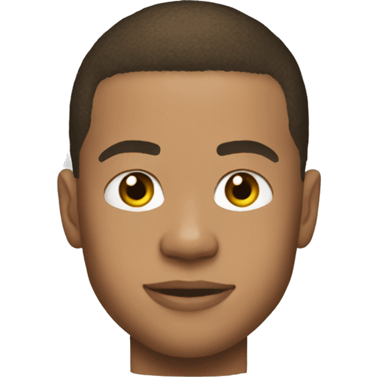 Mbappe emoji