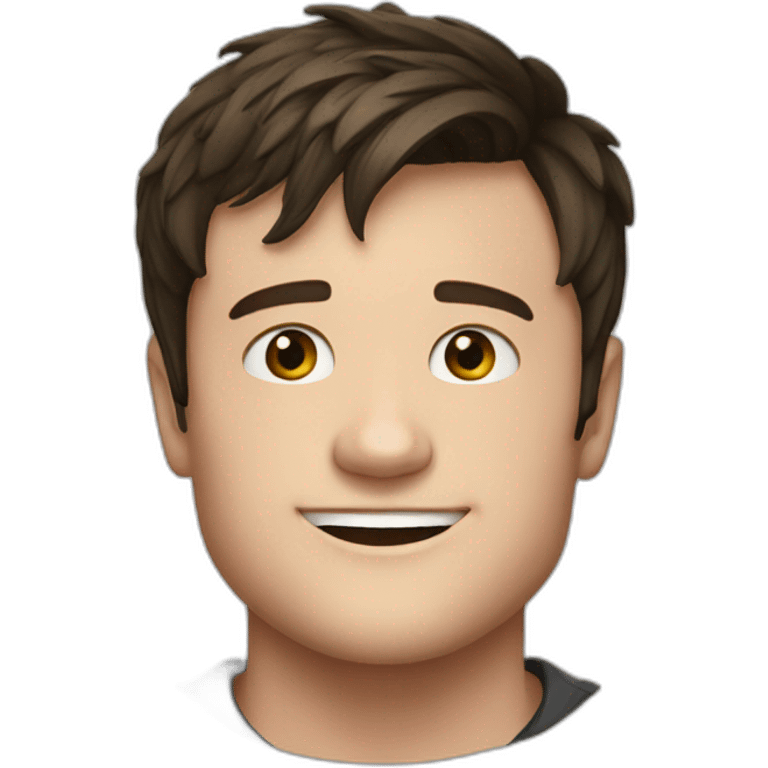 josh hutcherson emoji