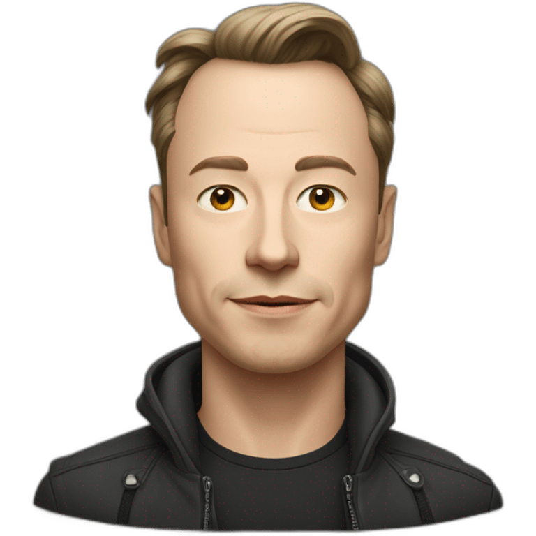 ilon musk emoji