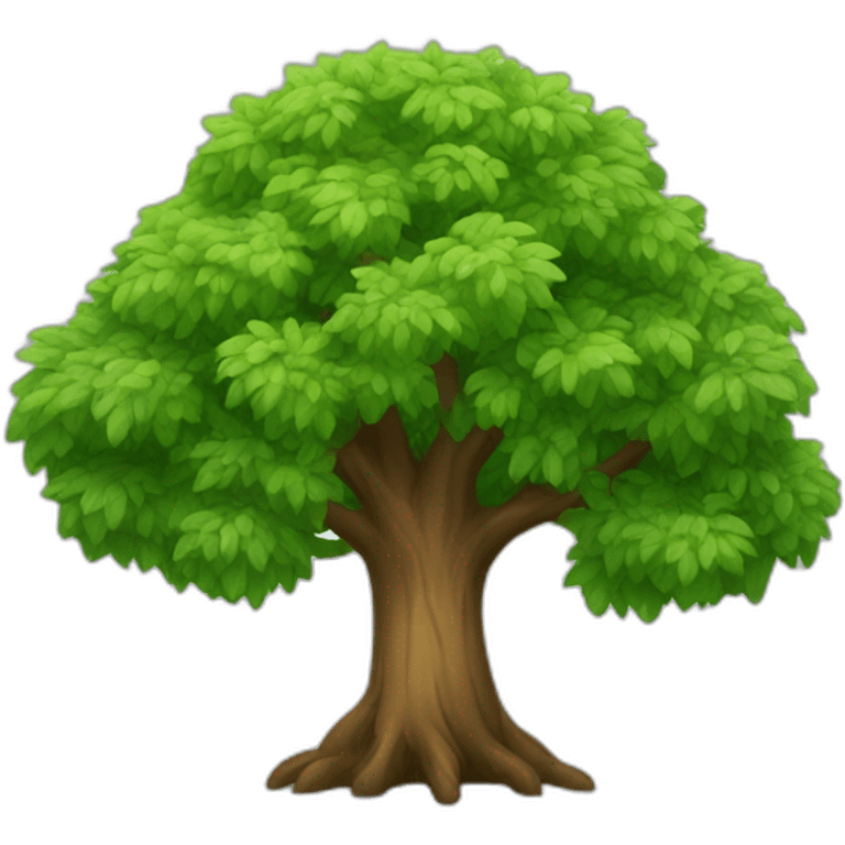 Tree emoji