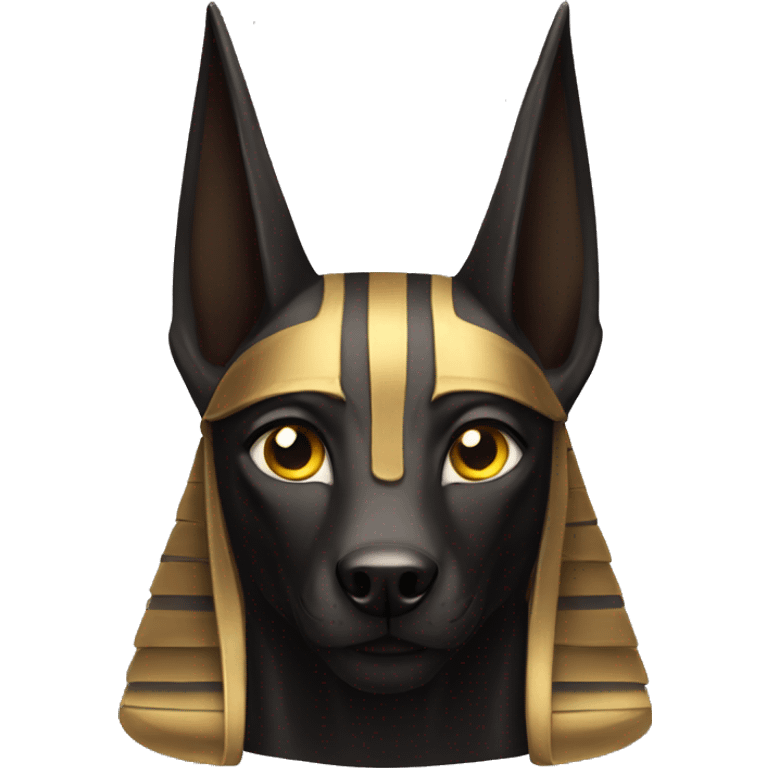 Anubis  emoji