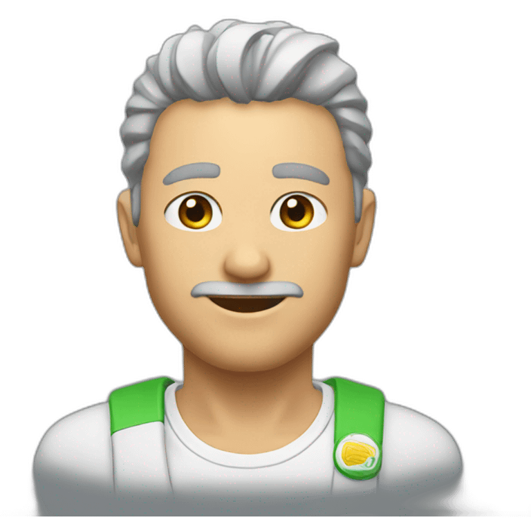 Pes Patron emoji