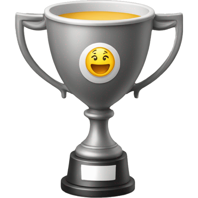 quiz victory cup emoji