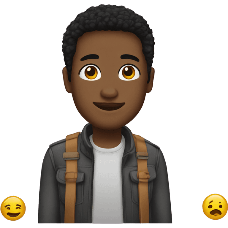 Bitmoji snapchat  emoji