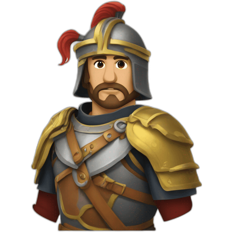 El cid Campeador emoji