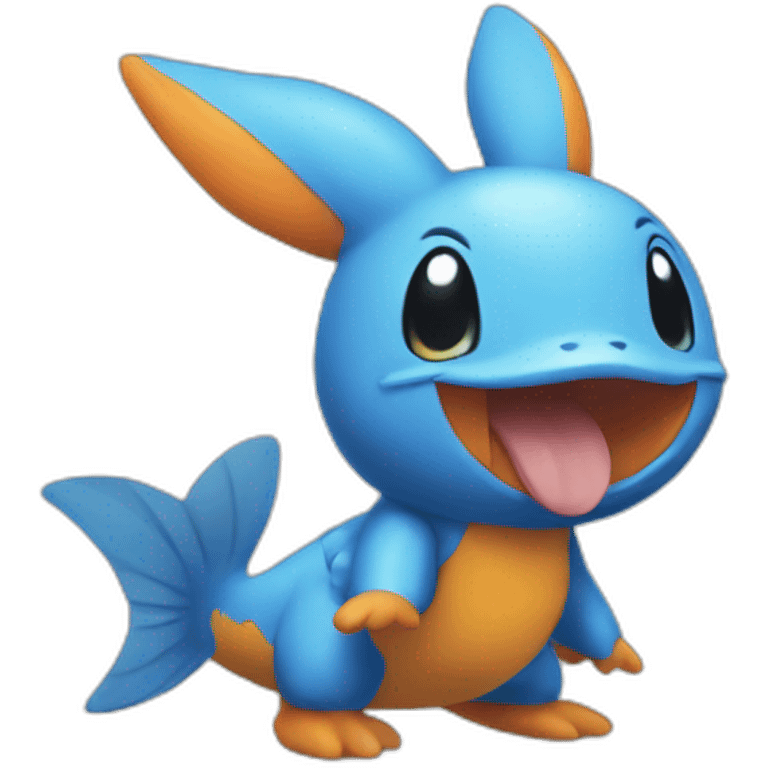 mudkip emoji