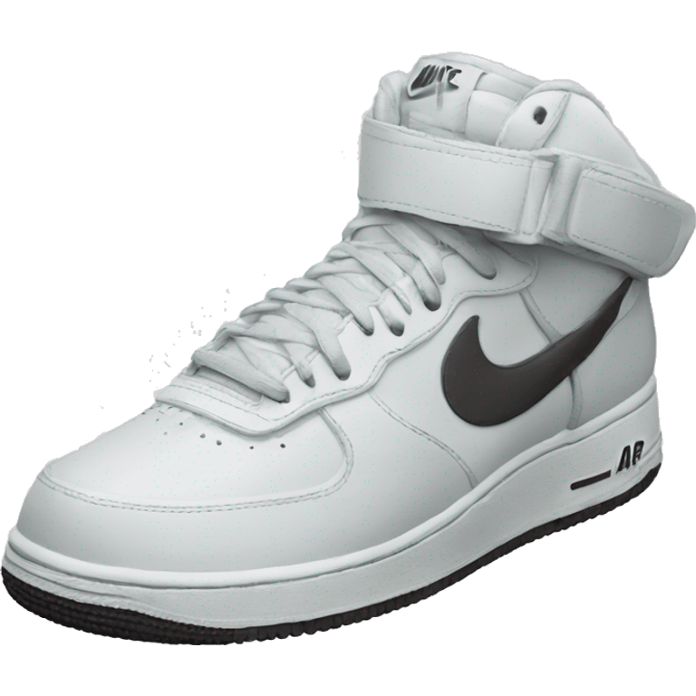 nike air foce emoji