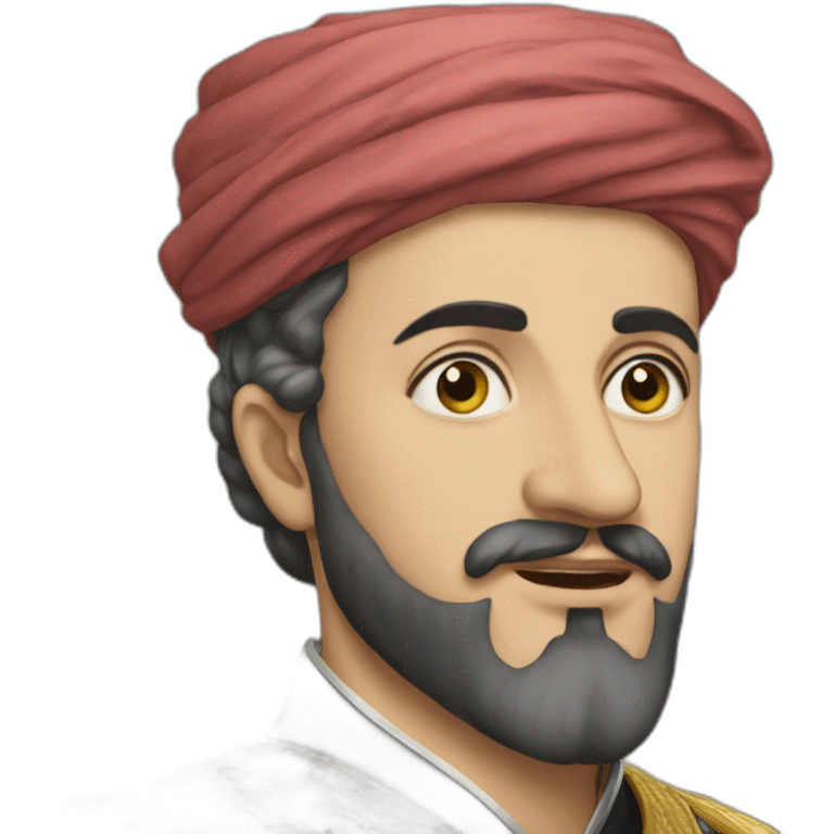 Sultan Suleiman emoji