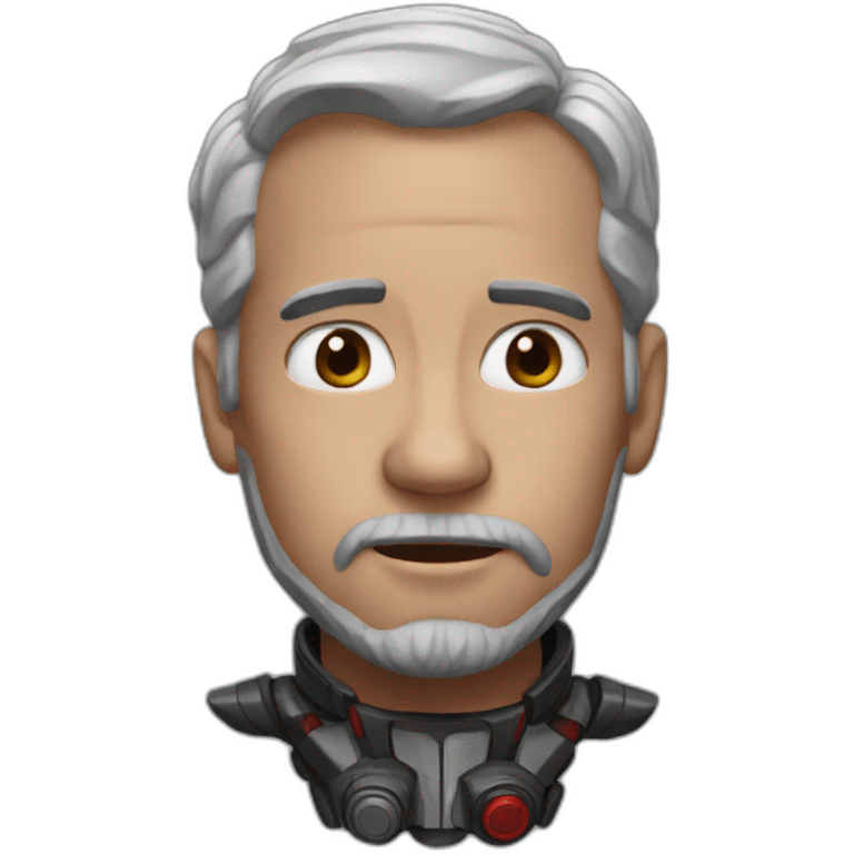 head ant man  emoji