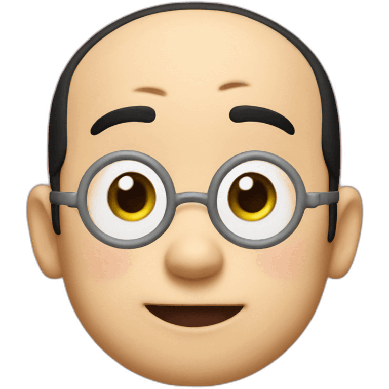 Shinchan emoji