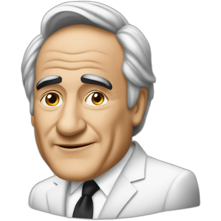 Dominique Strauss-Kahn emoji