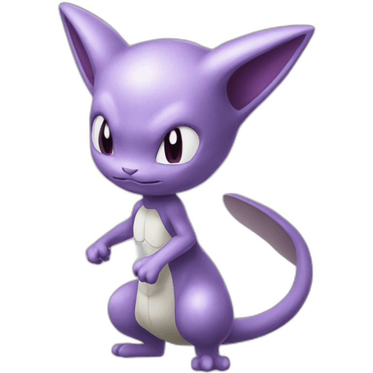 pokemon mewtwo 1 emoji