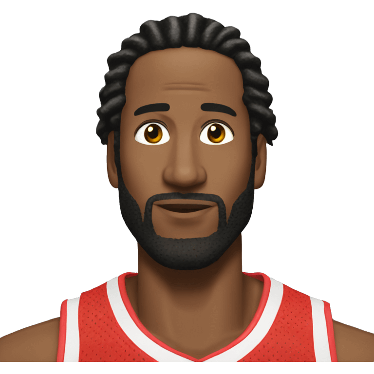 Kawhi Lenord emoji