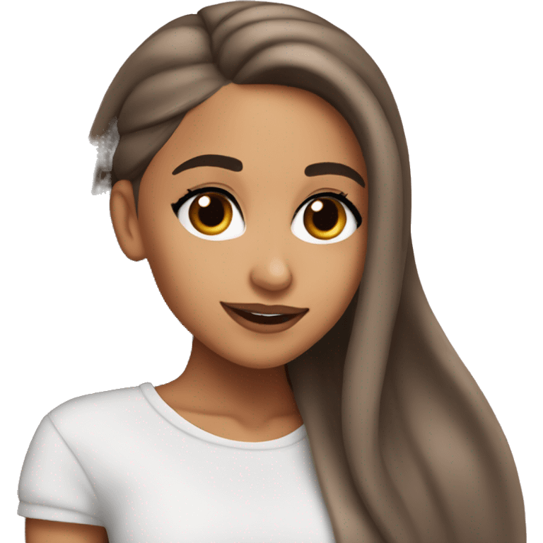 Ariana Grande emoji