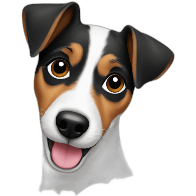 jack russell emoji