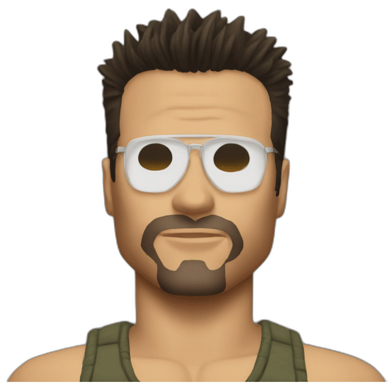 Tyler durden emoji