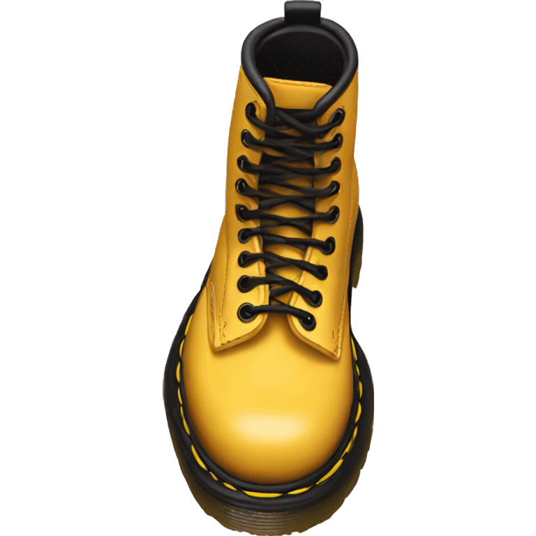 Doc martens emoji