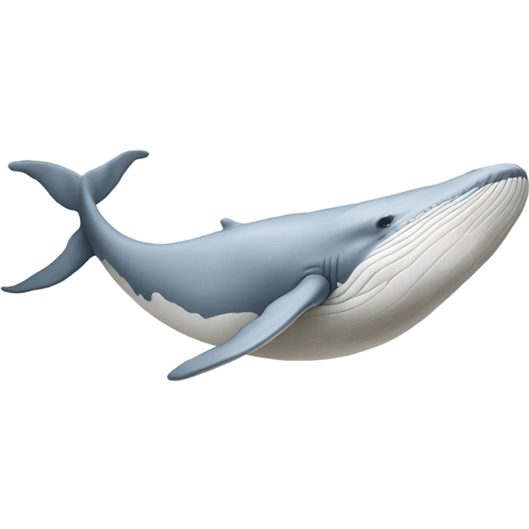 white whale , underside emoji