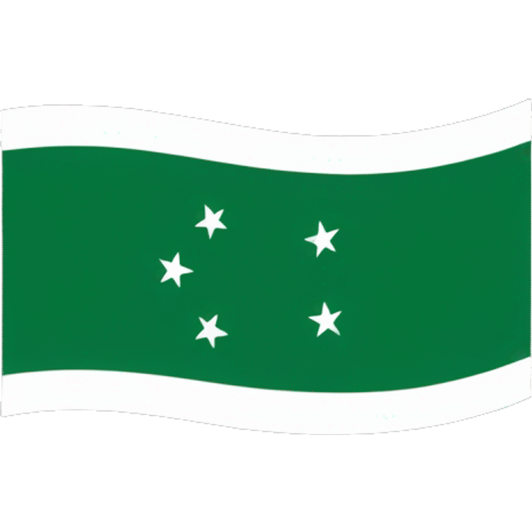 Kashmir flag emoji