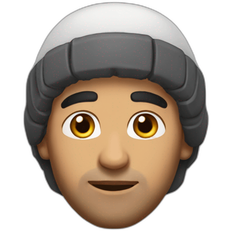 Karim Laïdouni emoji