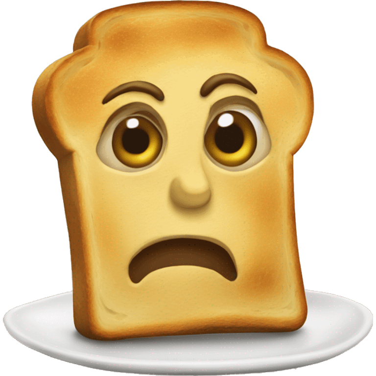 sucuklu tost emoji