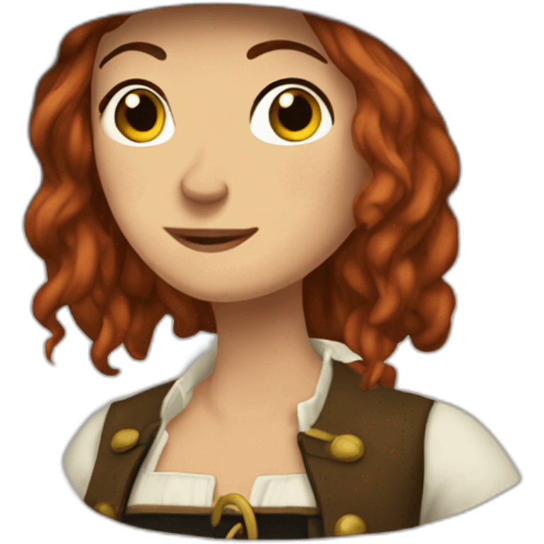 anne bonny emoji