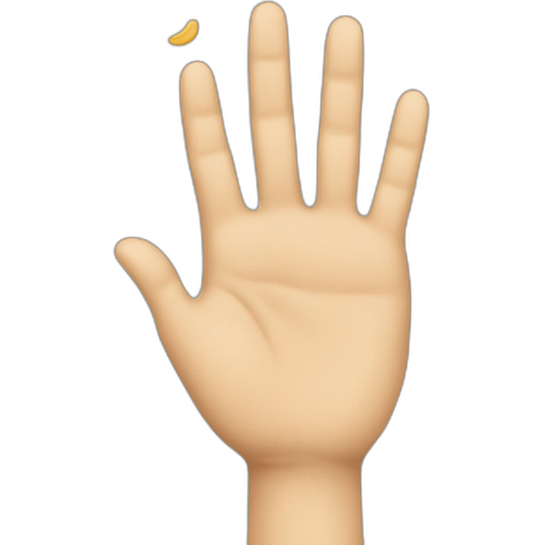 italian hand gesture emoji