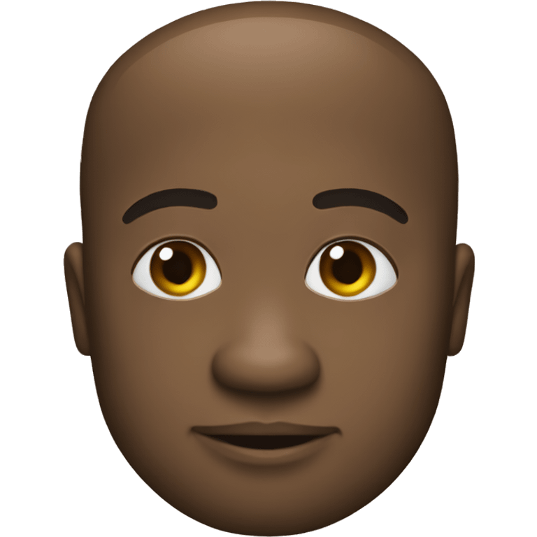 Ali bongo emoji