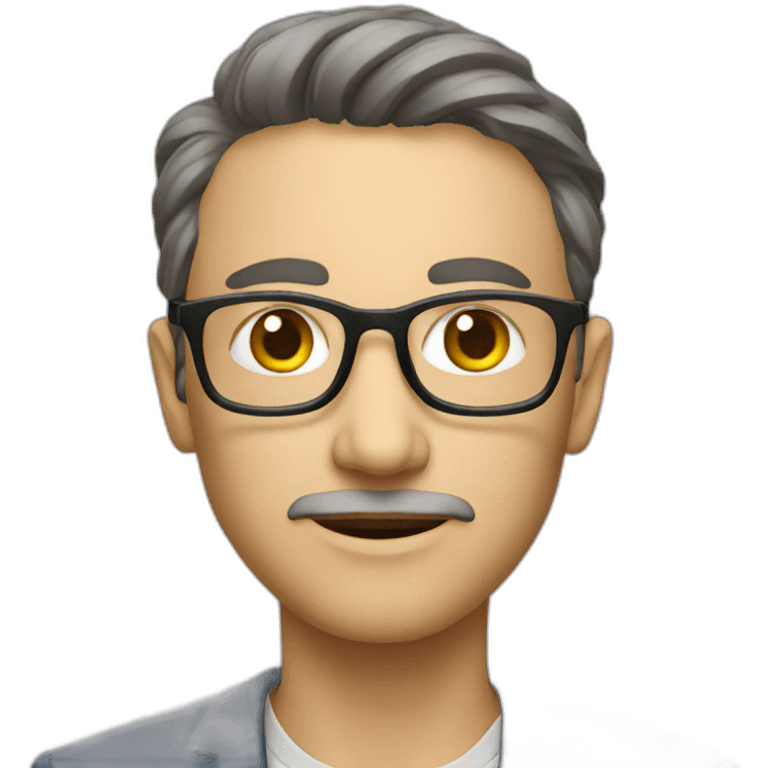 AI expert emoji