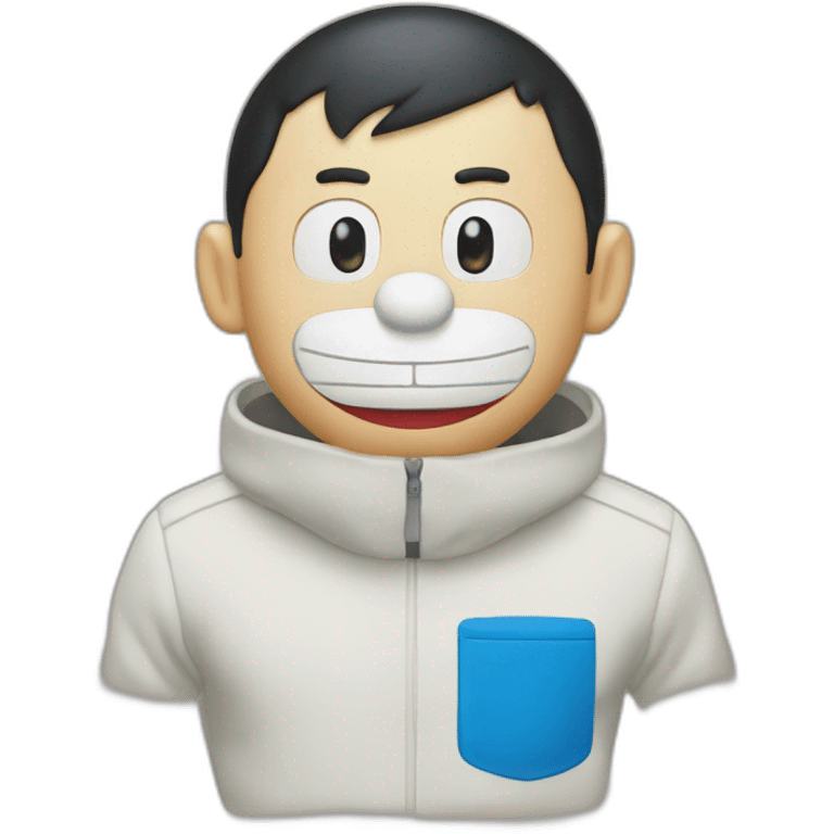 doraemon emoji