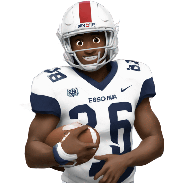 Arizona football player emoji