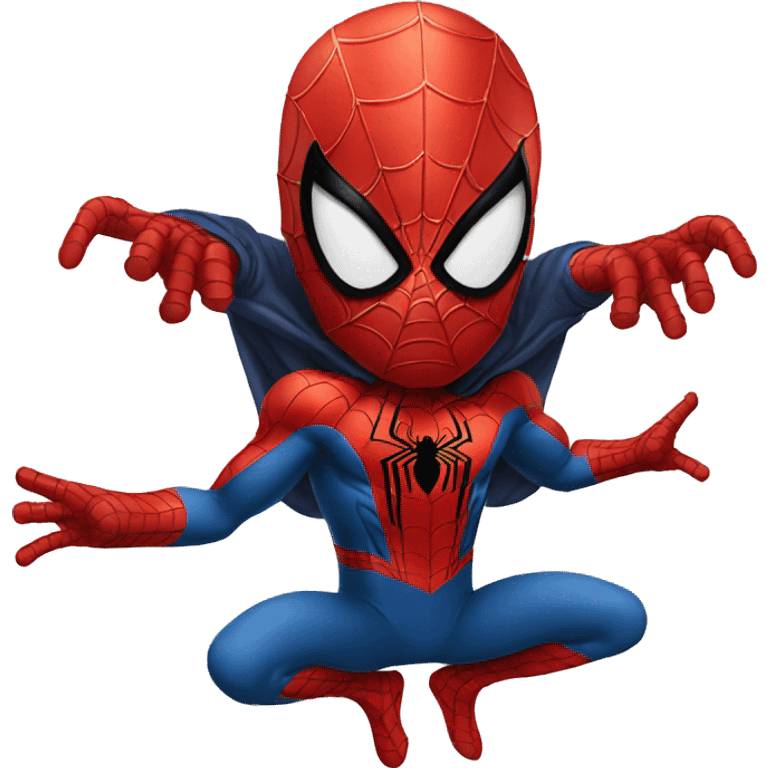 emojis- spider man emoji